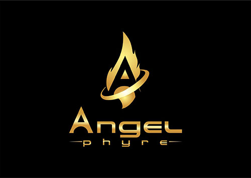 Angel phyre-logo-Dizajn-