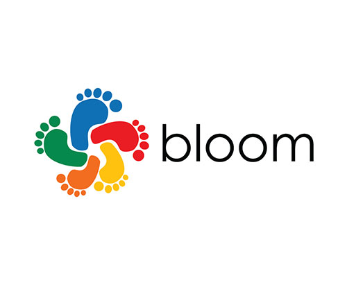 Bloom-logo-Dizajn-