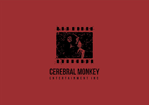 Celebral Monkey-logo-Dizajn-