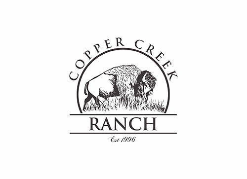 Copper Creek Ranch-logo-Dizajn-