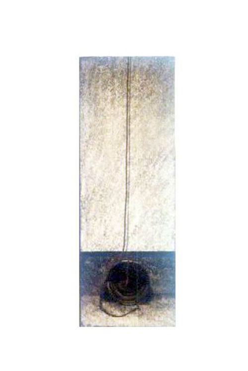 Govor-tisine-1995-14-Ulje na platnu-50x140