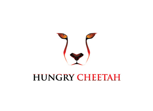 Hungry Chitah-logo-Dizajn-